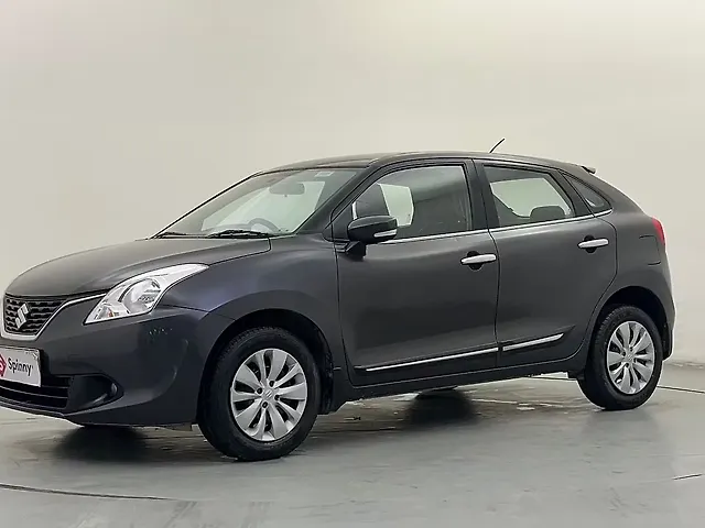 Used 2018 Maruti Suzuki Baleno in Gurgaon