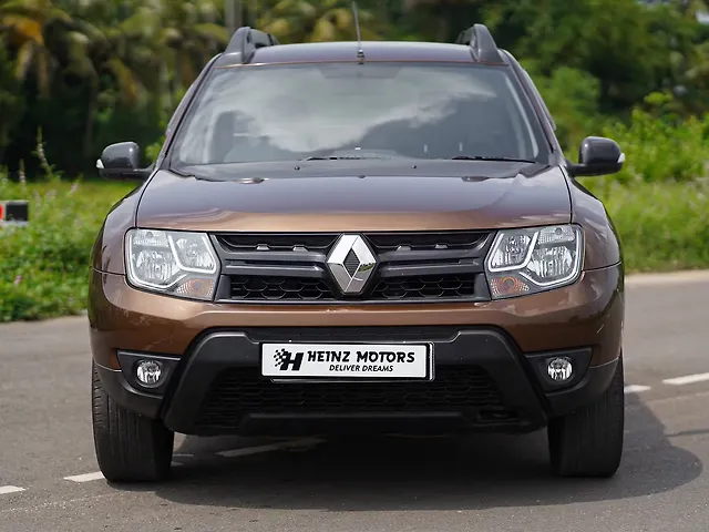 Used 2018 Renault Duster in Kochi