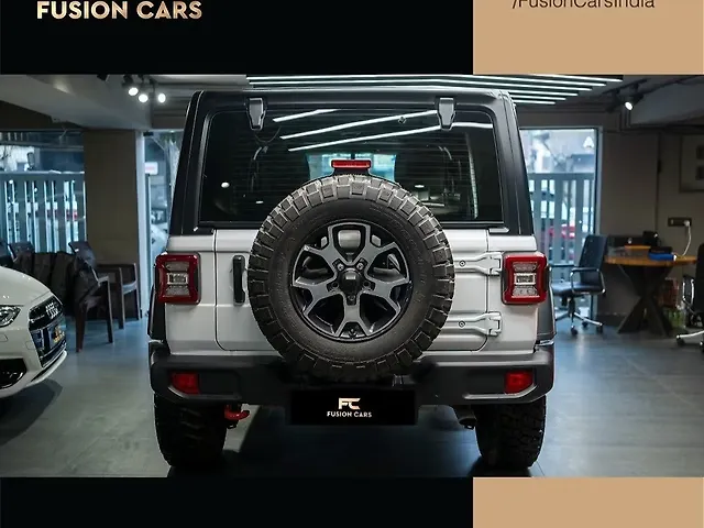 Used Jeep Wrangler [2021-2024] Rubicon in Delhi