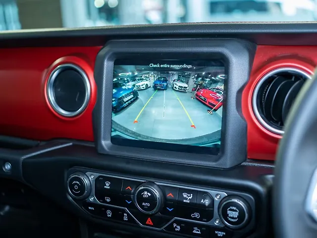 Used Jeep Wrangler [2021-2024] Rubicon in Delhi