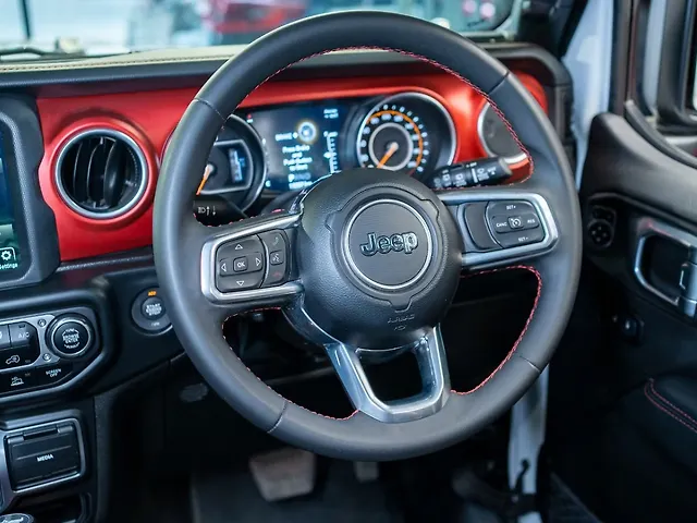 Used Jeep Wrangler [2021-2024] Rubicon in Delhi