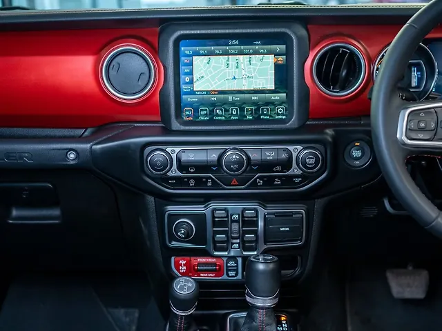 Used Jeep Wrangler [2021-2024] Rubicon in Delhi