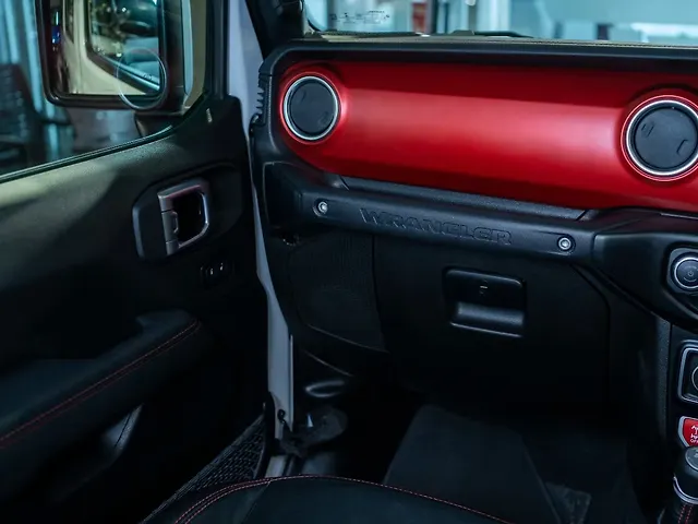 Used Jeep Wrangler [2021-2024] Rubicon in Delhi
