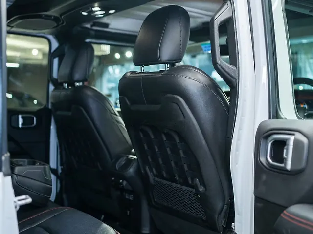 Used Jeep Wrangler [2021-2024] Rubicon in Delhi