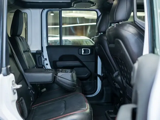 Used Jeep Wrangler [2021-2024] Rubicon in Delhi