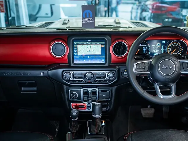 Used Jeep Wrangler [2021-2024] Rubicon in Delhi