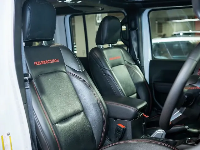 Used Jeep Wrangler [2021-2024] Rubicon in Delhi