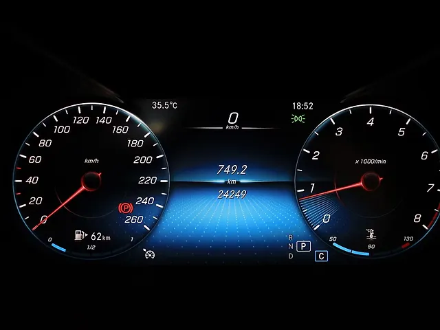 Used Mercedes-Benz C-Class [2018-2022] C200 Progressive in Delhi