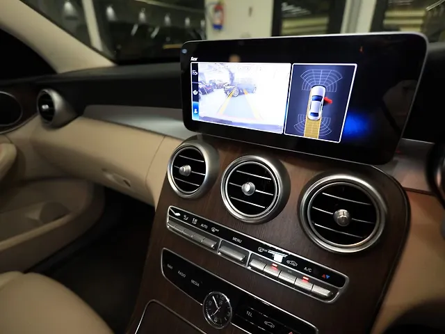 Used Mercedes-Benz C-Class [2018-2022] C200 Progressive in Delhi