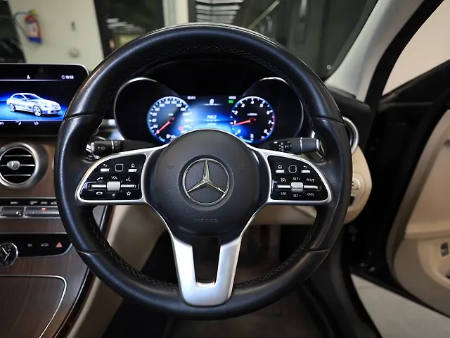Used Mercedes-Benz C-Class [2018-2022] C200 Progressive in Delhi
