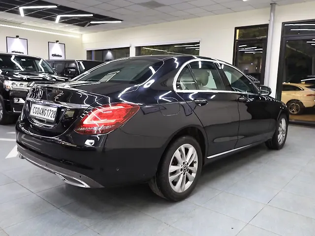 Used Mercedes-Benz C-Class [2018-2022] C200 Progressive in Delhi