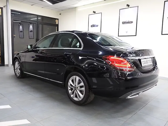 Used Mercedes-Benz C-Class [2018-2022] C200 Progressive in Delhi