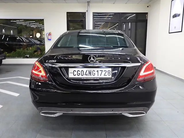 Used Mercedes-Benz C-Class [2018-2022] C200 Progressive in Delhi