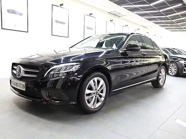Used Mercedes-Benz C-Class [2018-2022] C200 Progressive in Delhi