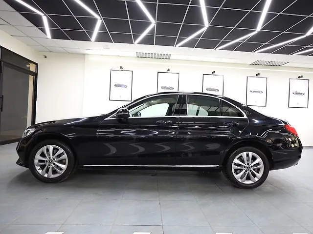 Used Mercedes-Benz C-Class [2018-2022] C200 Progressive in Delhi