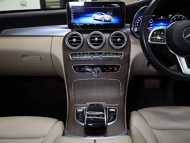 Used Mercedes-Benz C-Class [2018-2022] C200 Progressive in Delhi