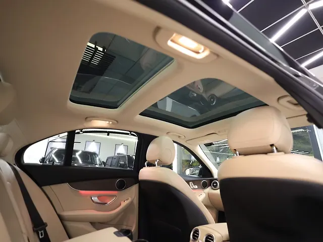 Used Mercedes-Benz C-Class [2018-2022] C200 Progressive in Delhi