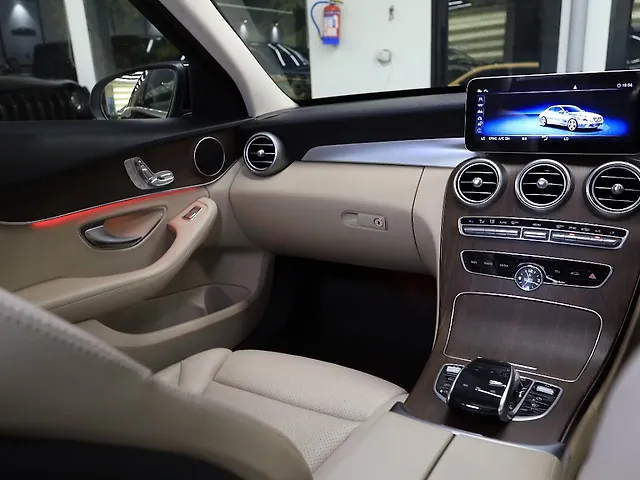 Used Mercedes-Benz C-Class [2018-2022] C200 Progressive in Delhi