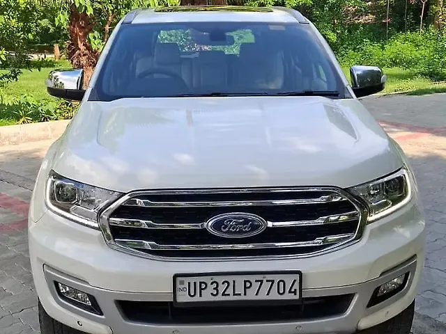 Used 2020 Ford Endeavour in Lucknow