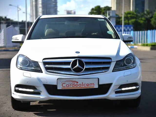 Used 2013 Mercedes-Benz C-Class in Kolkata