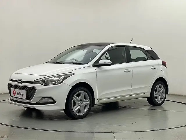 Used 2017 Hyundai Elite i20 in Mumbai