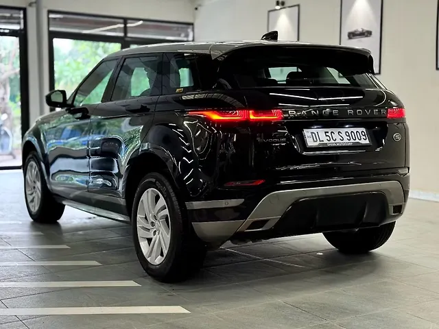 Used Land Rover Range Rover Evoque [2016-2020] SE in Delhi
