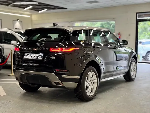 Used Land Rover Range Rover Evoque [2016-2020] SE in Delhi