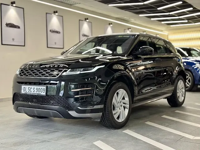 Used Land Rover Range Rover Evoque [2016-2020] SE in Delhi