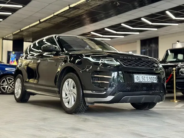 Used Land Rover Range Rover Evoque [2016-2020] SE in Delhi