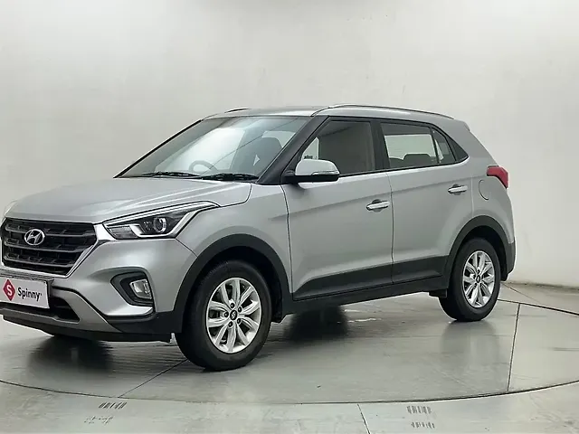 Used 2018 Hyundai Creta in Mumbai