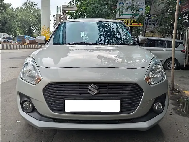 Used 2018 Maruti Suzuki Swift in Mumbai