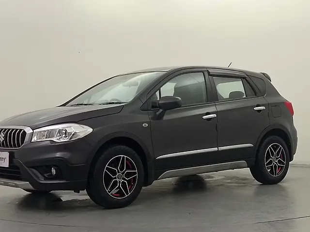 Used 2021 Maruti Suzuki S-Cross in Delhi