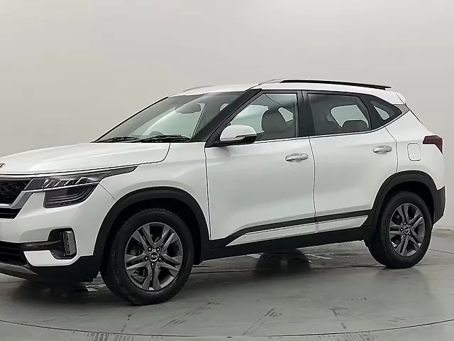 Used 2020 Kia Seltos in Ghaziabad