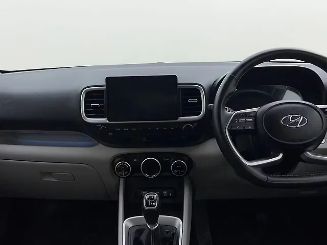 Used Hyundai Venue [2022-2023] SX (O) 1.0 Turbo iMT in Bangalore