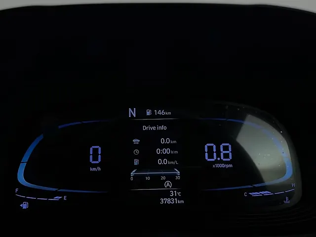 Used Hyundai Venue [2022-2023] SX (O) 1.0 Turbo iMT in Bangalore