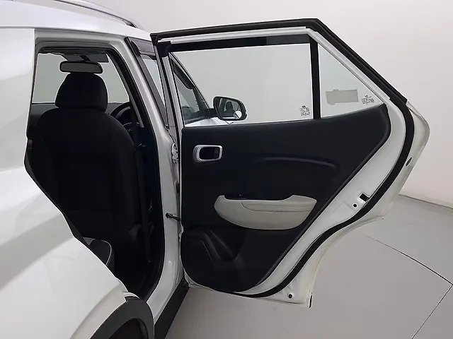Used Hyundai Venue [2022-2023] SX (O) 1.0 Turbo iMT in Bangalore