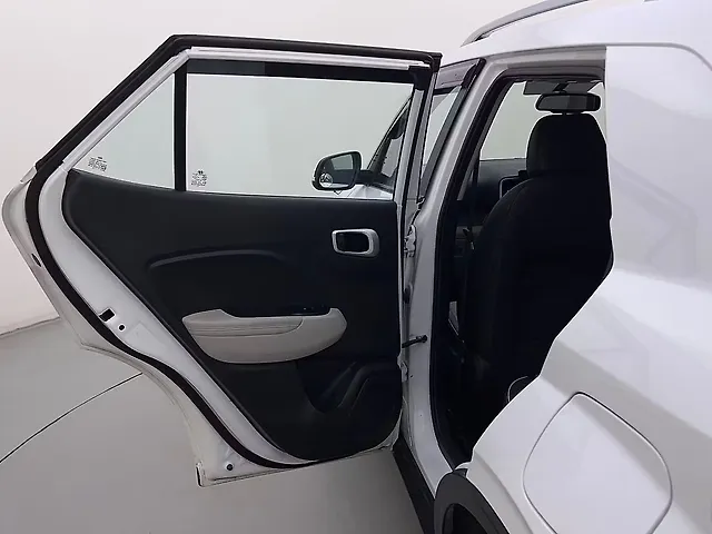 Used Hyundai Venue [2022-2023] SX (O) 1.0 Turbo iMT in Bangalore