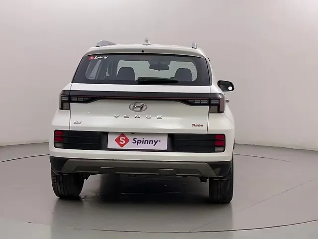 Used Hyundai Venue [2022-2023] SX (O) 1.0 Turbo iMT in Bangalore