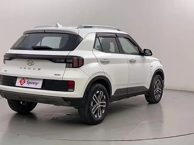 Used Hyundai Venue [2022-2023] SX (O) 1.0 Turbo iMT in Bangalore