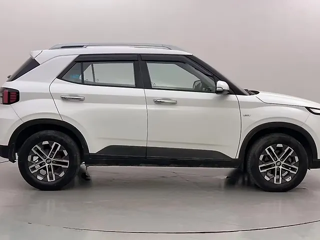 Used Hyundai Venue [2022-2023] SX (O) 1.0 Turbo iMT in Bangalore