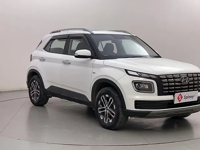 Used Hyundai Venue [2022-2023] SX (O) 1.0 Turbo iMT in Bangalore