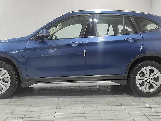 Used BMW X1 [2020-2023] sDrive20d xLine in Pune