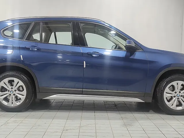 Used BMW X1 [2020-2023] sDrive20d xLine in Pune