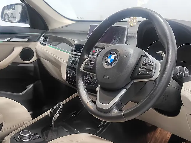 Used BMW X1 [2020-2023] sDrive20d xLine in Pune