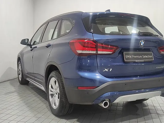 Used BMW X1 [2020-2023] sDrive20d xLine in Pune