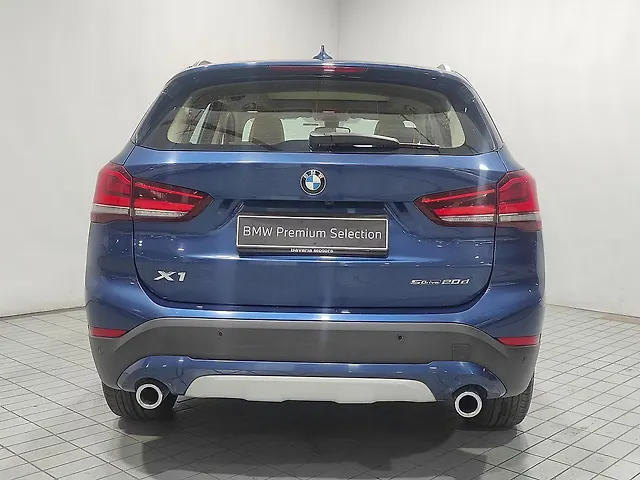Used BMW X1 [2020-2023] sDrive20d xLine in Pune