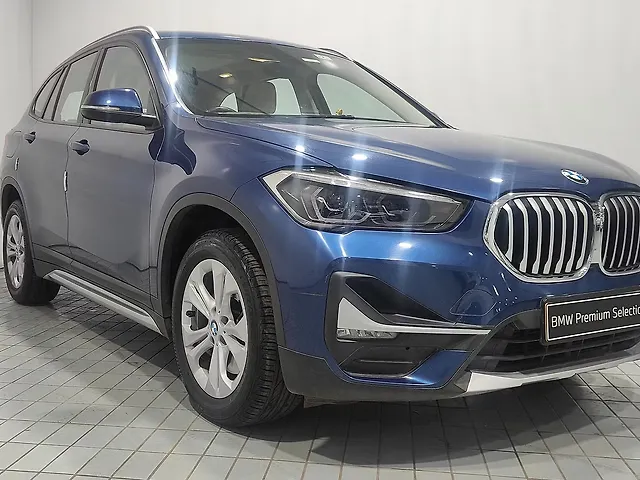 Used BMW X1 [2020-2023] sDrive20d xLine in Pune