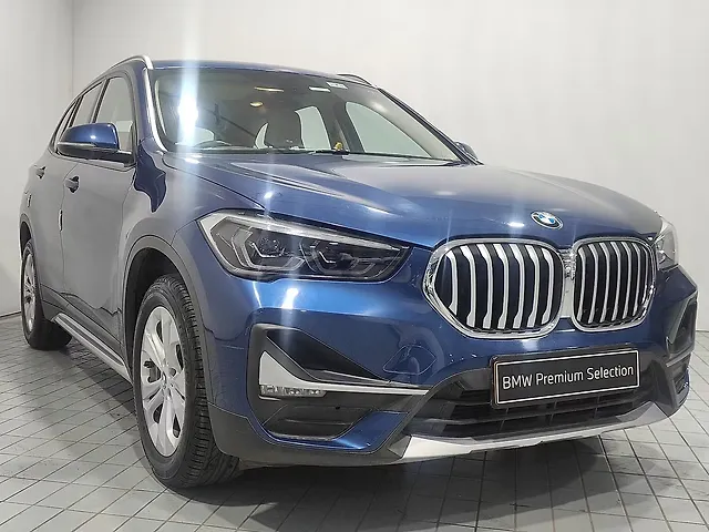 Used BMW X1 [2020-2023] sDrive20d xLine in Pune