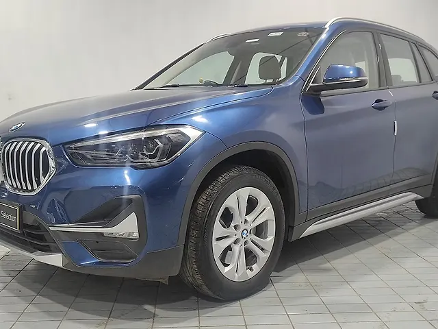 Used BMW X1 [2020-2023] sDrive20d xLine in Pune