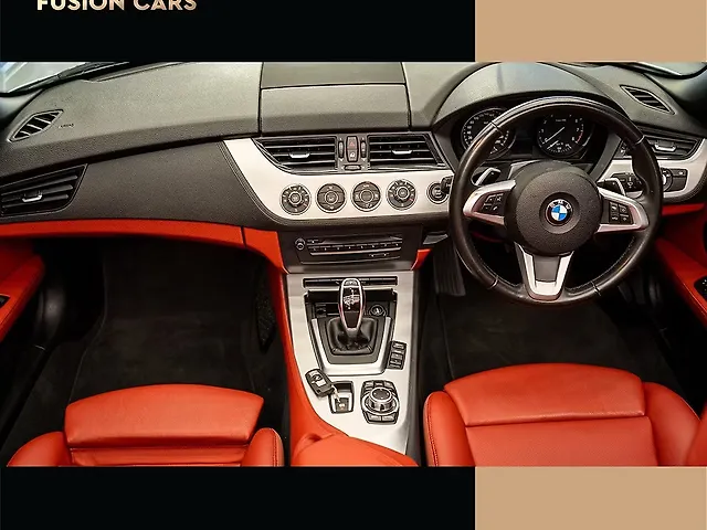 Used BMW Z4 [2013-2018] sDrive 35i DPT in Delhi
